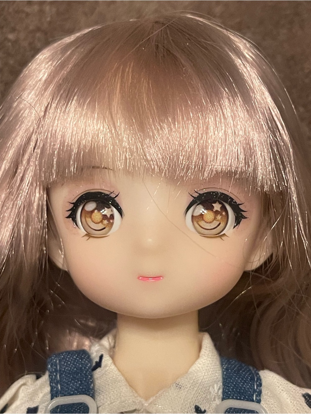 Anime BJD Doll 12” New w/o Tags